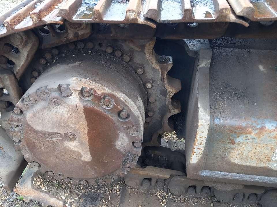 Drive gearbox for Doosan Photo 2