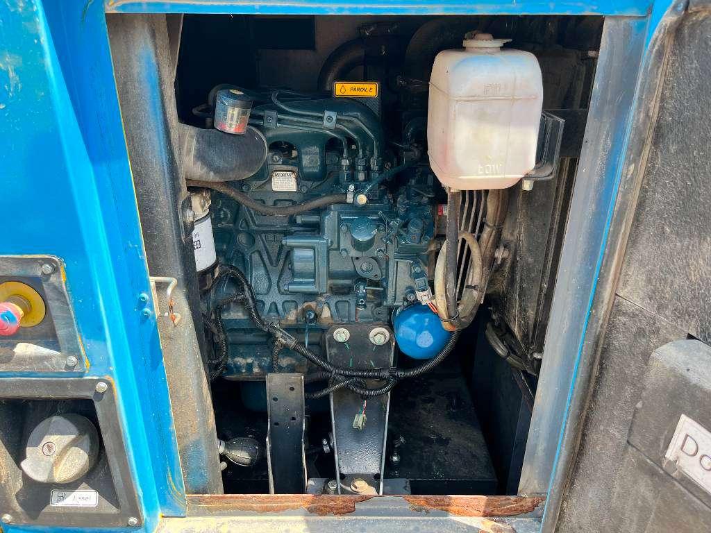 Atlas Copco QES14 - Kubota Engine Photo 11