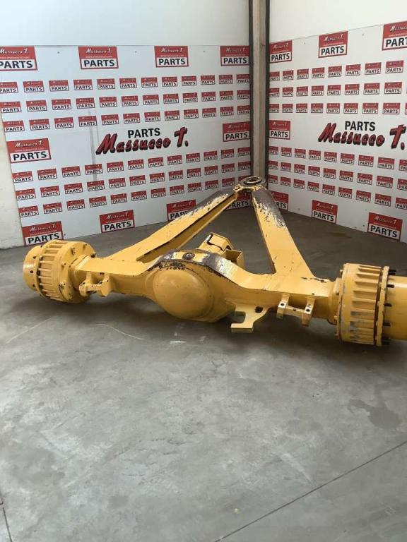 Front axle for Bell 30E Photo 2