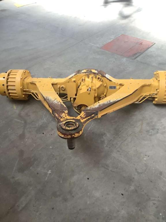 Front axle for Bell 30E Photo 3