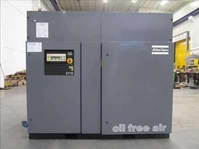 Atlas Copco ZT 75 sold by Machinery Resale