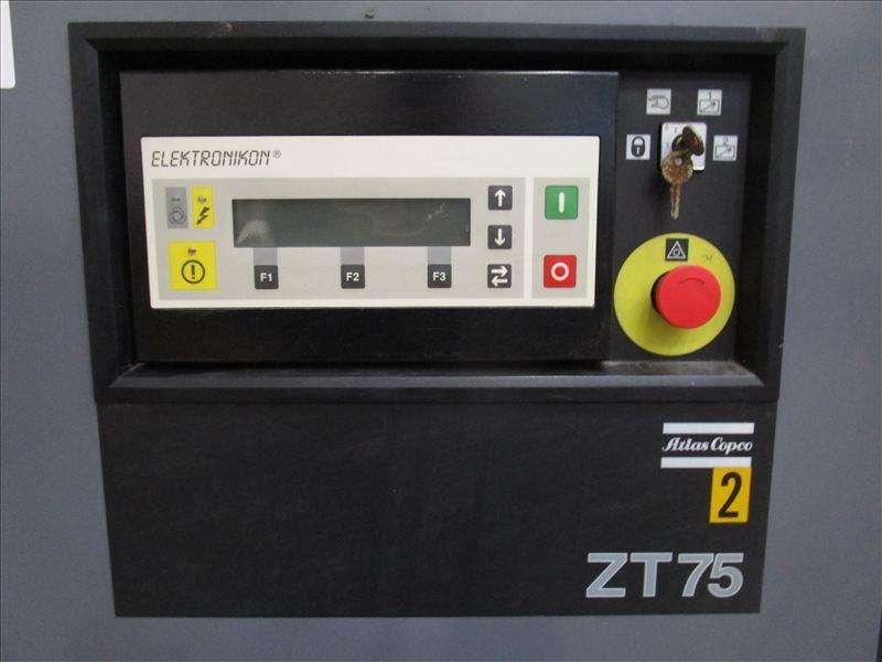 Atlas Copco ZT 75 Photo 5