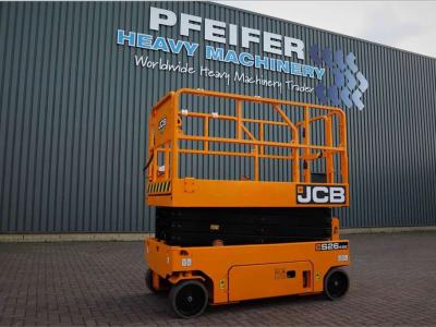 JCB S2646E sold by Pfeifer Heavy Machinery