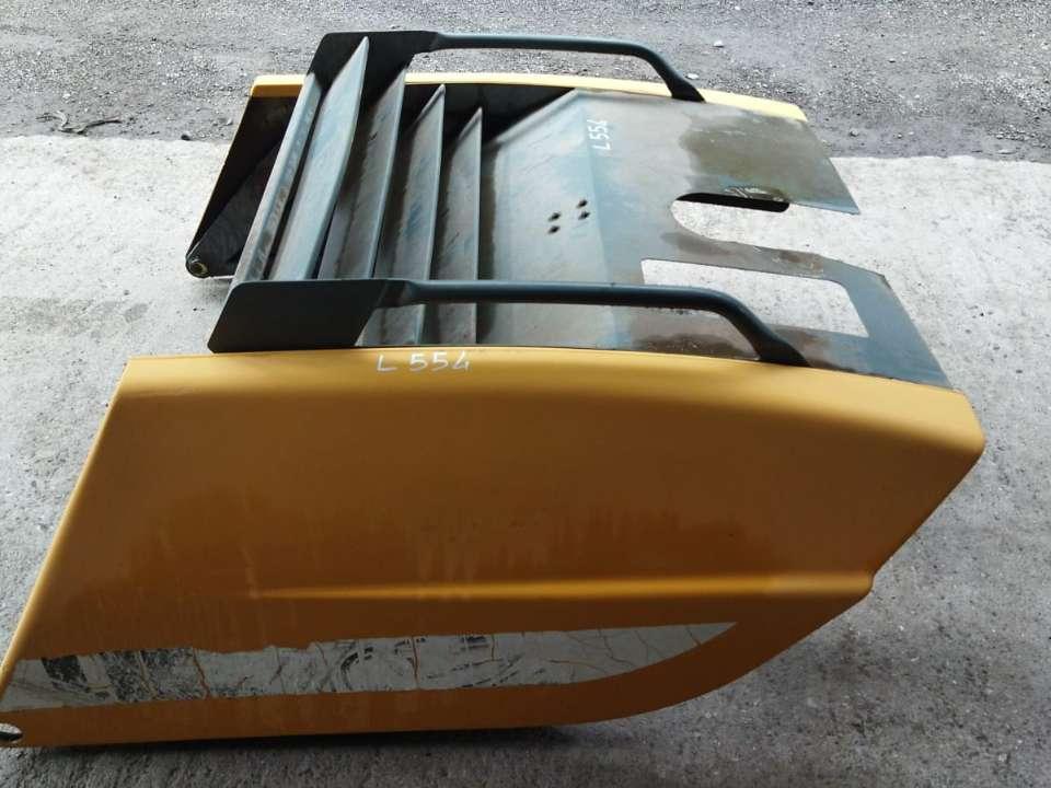 Hood and body panel for Liebherr L 554 Photo 3