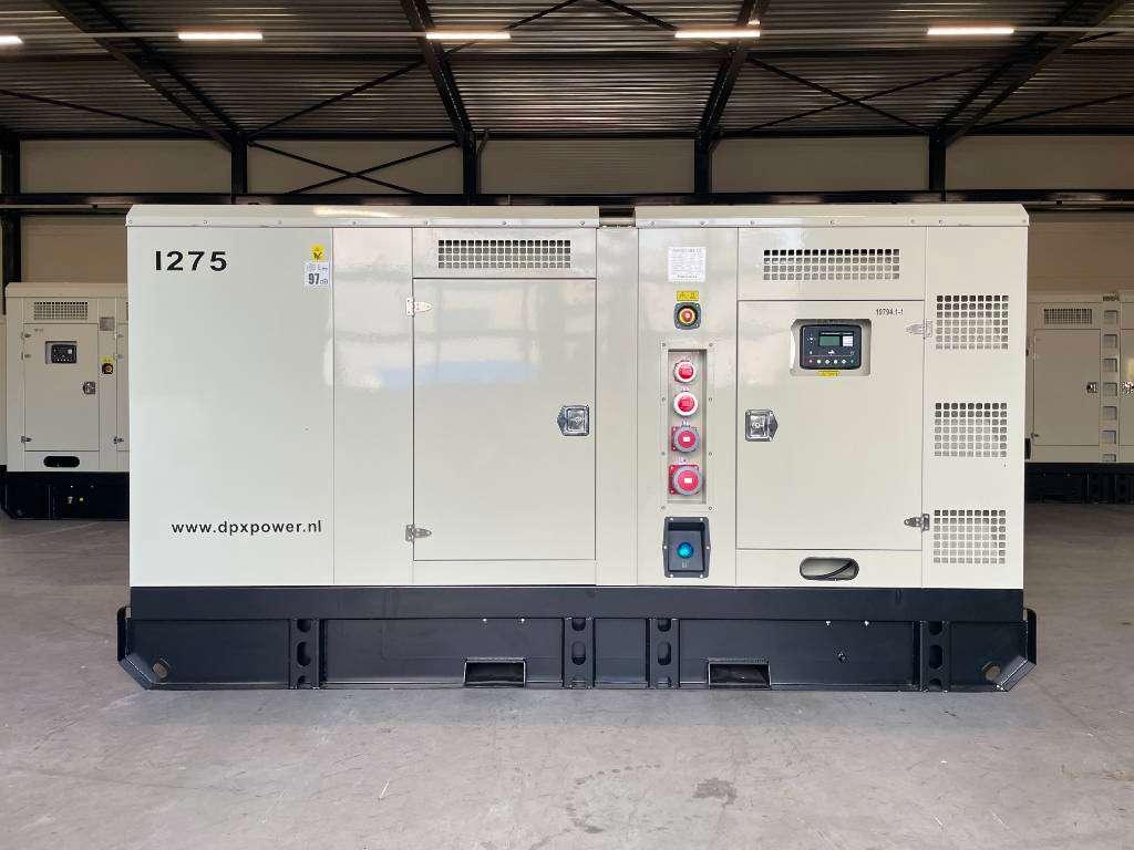Iveco C9TE2 – 275 kVA Generator – DPX-19794.1 Photo 1