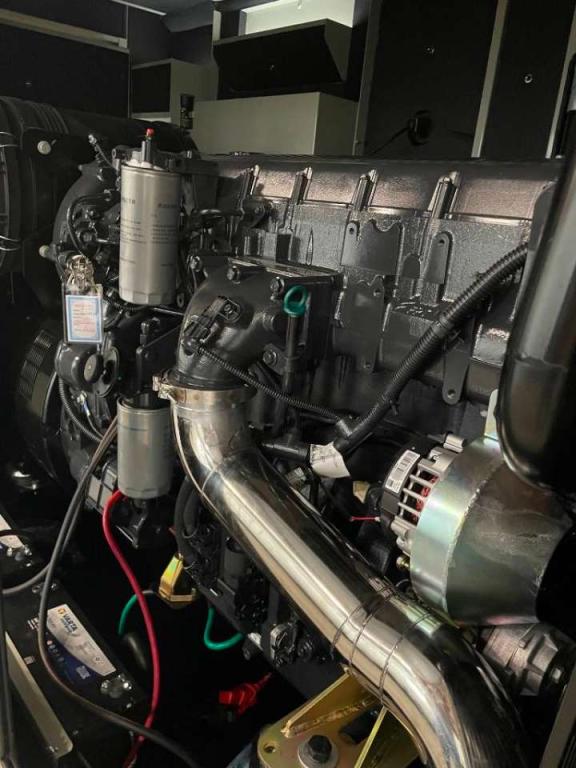 Iveco C9TE2 – 275 kVA Generator – DPX-19794.1 Photo 10