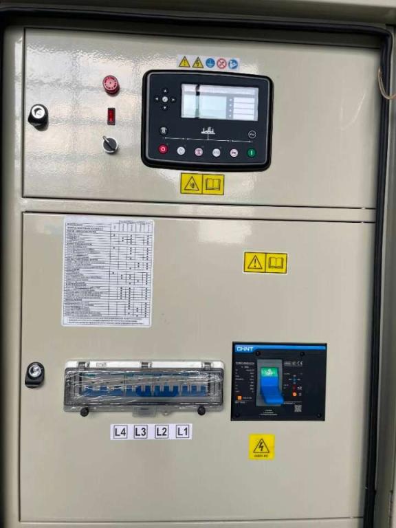 Iveco C9TE2 – 275 kVA Generator – DPX-19794.1 Photo 15