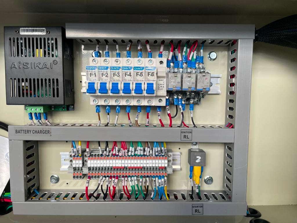 Iveco C9TE2 – 275 kVA Generator – DPX-19794.1 Photo 18