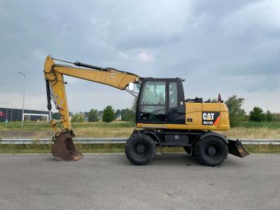 Caterpillar M313D sold by Big Machinery