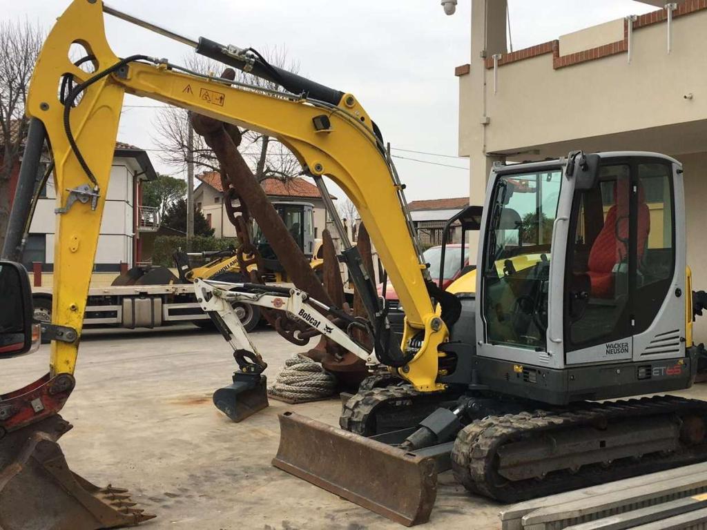 Wacker Neuson ET65 Photo 1