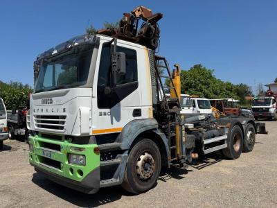 Iveco Stralis 350 sold by G.M. Service srl