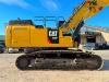 Caterpillar 352F UHD - Hydr Undercarriage / Normal boom incl. Photo 6 thumbnail