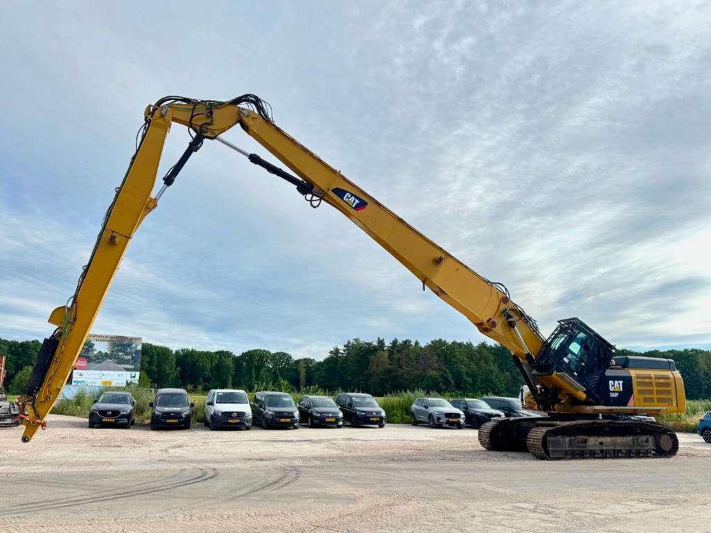 Caterpillar 352F UHD - Hydr Undercarriage / Normal boom incl. Photo 1