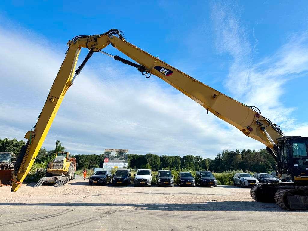 Caterpillar 352F UHD - Hydr Undercarriage / Normal boom incl. Photo 16