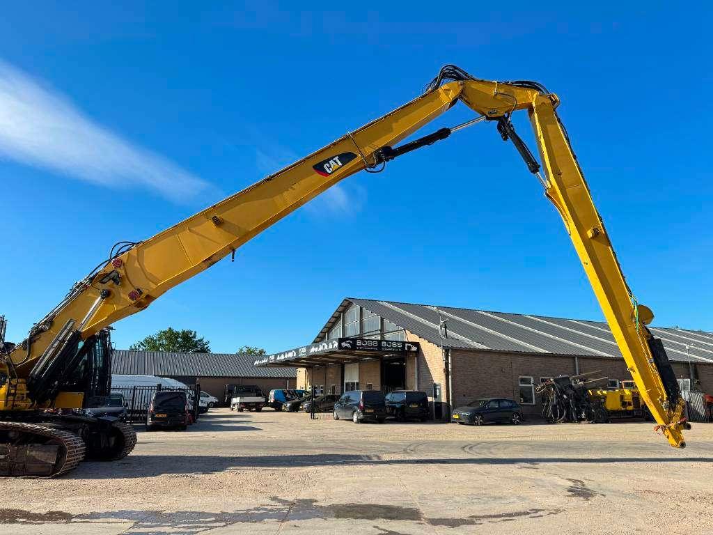 Caterpillar 352F UHD - Hydr Undercarriage / Normal boom incl. Photo 17