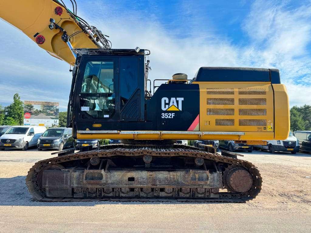 Caterpillar 352F UHD - Hydr Undercarriage / Normal boom incl. Photo 4