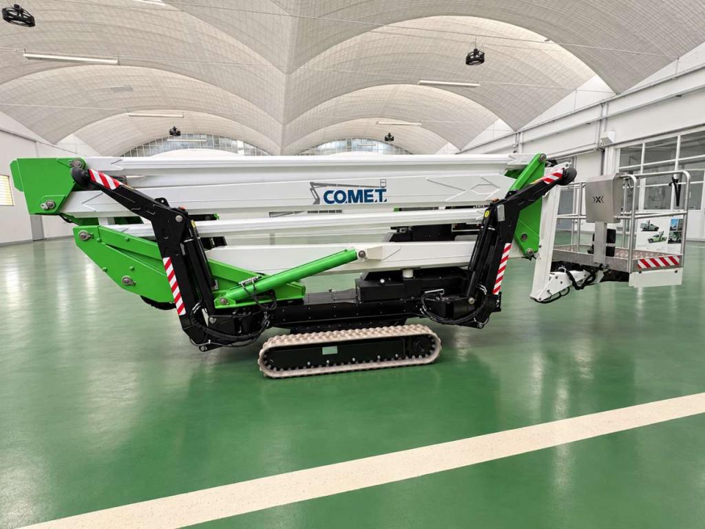 Comet Officine LEOPARD 25 Photo 6