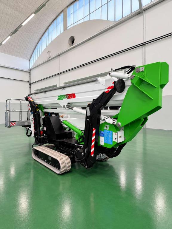 Comet Officine LEOPARD 25 Photo 8