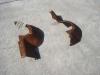 Sump pan for Fiat Allis AD10-FL10B-FL10C Photo 3 thumbnail