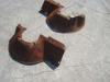 Sump pan for Fiat Allis AD10-FL10B-FL10C Photo 4 thumbnail