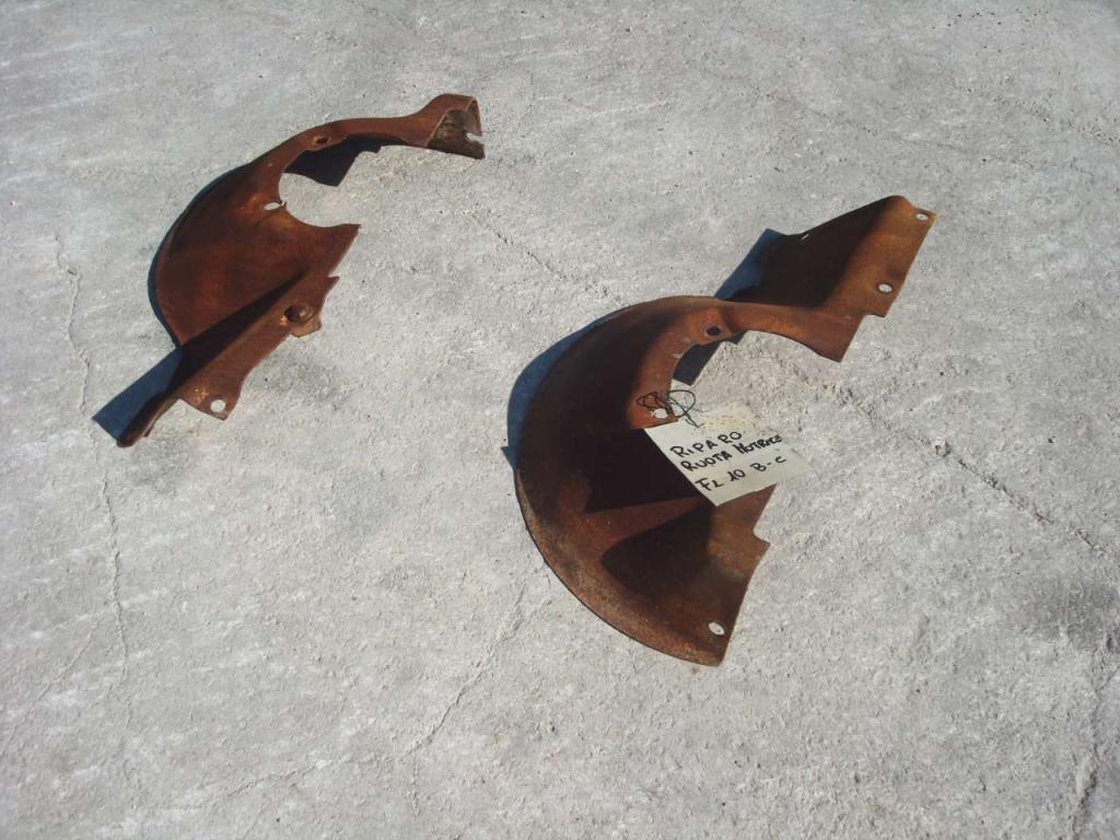 Sump pan for Fiat Allis AD10-FL10B-FL10C Photo 1