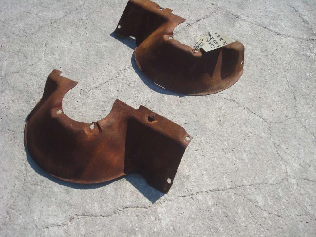 Sump pan for Fiat Allis AD10-FL10B-FL10C Photo 4