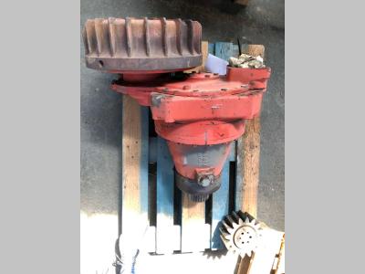 Swing drive for O&K (Orenstein & Koppel) RH12 sold by Fratelli Zenzalari S.r.l.
