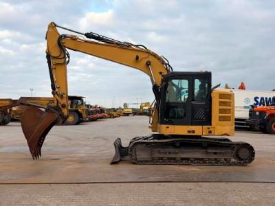 Caterpillar 315FLCR sold by Big Machinery