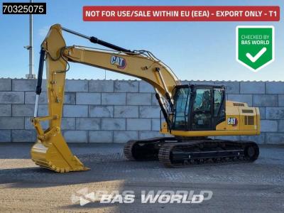 Caterpillar 324 sold by BAS World B.V.