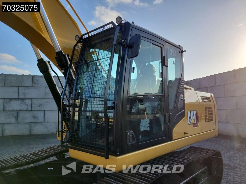 Caterpillar 324 Photo 17