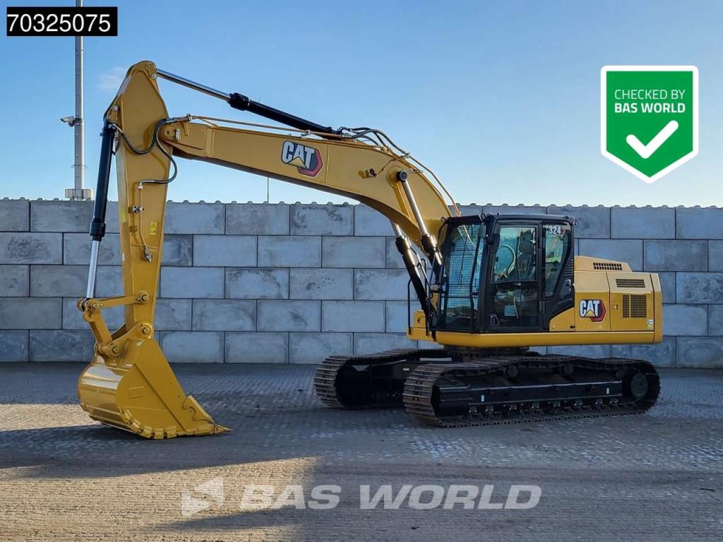Caterpillar 324 Photo 2
