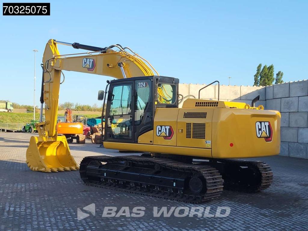 Caterpillar 324 Photo 3