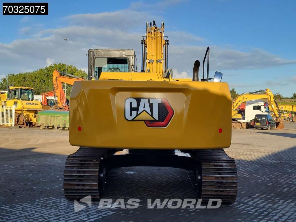 Caterpillar 324 Photo 5
