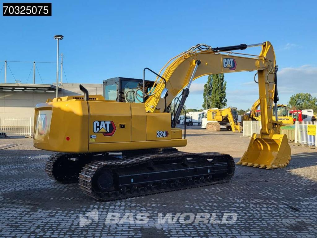 Caterpillar 324 Photo 7