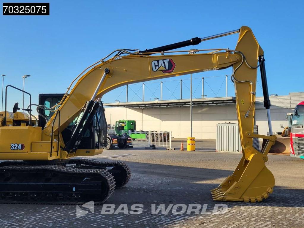 Caterpillar 324 Photo 9