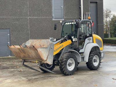 Kramer 5055 E sold by Machinery Resale