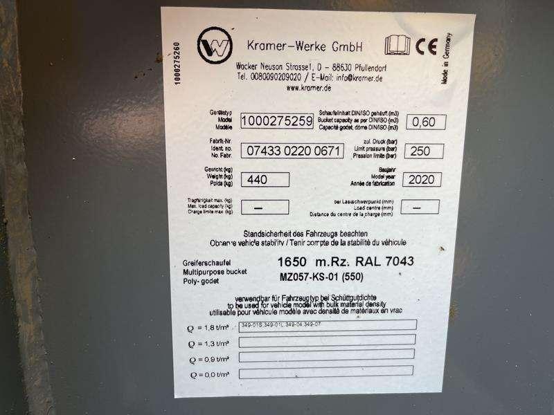 Kramer 5055 E Photo 14