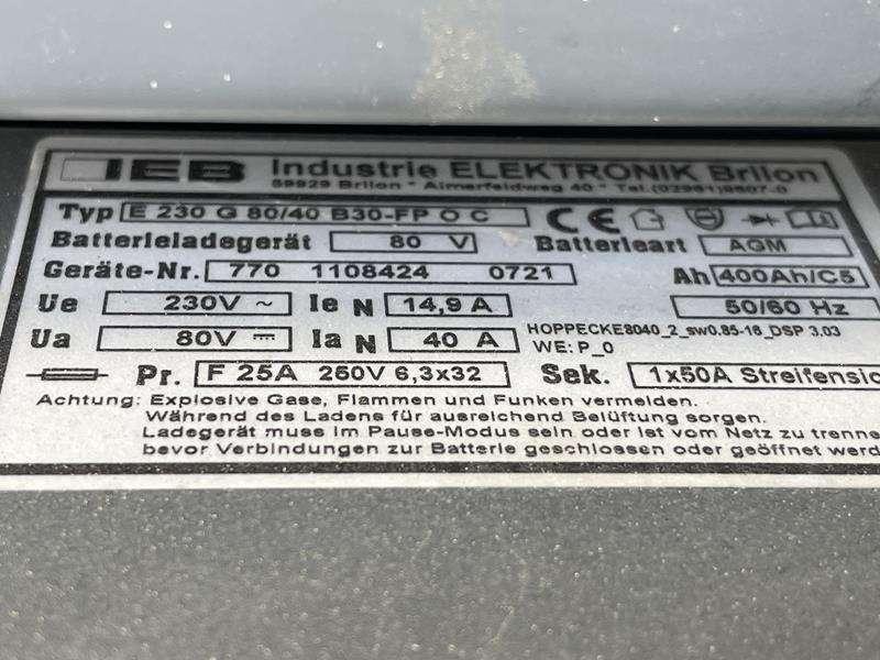 Kramer 5055 E Photo 22