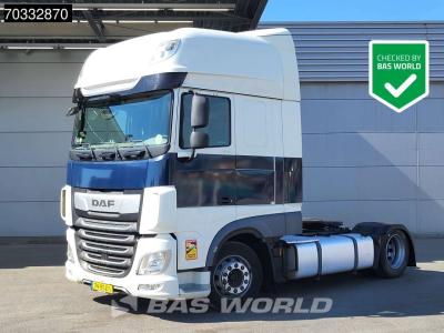 Daf XF 480 XF 4X2 NL APK 05-2027 SSC Mega 2xTanks ACC sold by BAS World B.V.