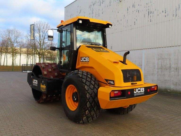 JCB VM116 PD Photo 4