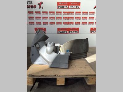 Housing and interior cabin parts for Hitachi ZX160LC sold by Massucco T. Srl Area Ricambi