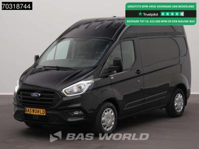 Ford Transit Custom  130PK Automaat L1H2 Airco Cruise Camera LED Hoog Dak Airco Cruise control sold by BAS World B.V.