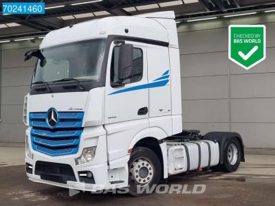 Mercedes Actros 1845 4X2 Euro 5 sold by BAS World B.V.