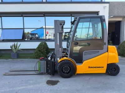 Jungheinrich EFG 545K Photo 1
