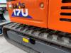 Hitachi ZX17U-6 YR Photo 8 thumbnail