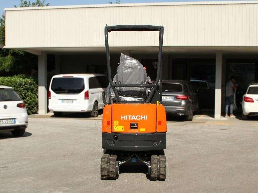 Hitachi ZX17U-6 YR Photo 10