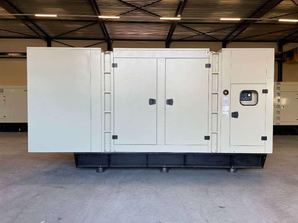 Volvo TWD1644GE - 715 kVA Generator - DPX-18884.1 Photo 1