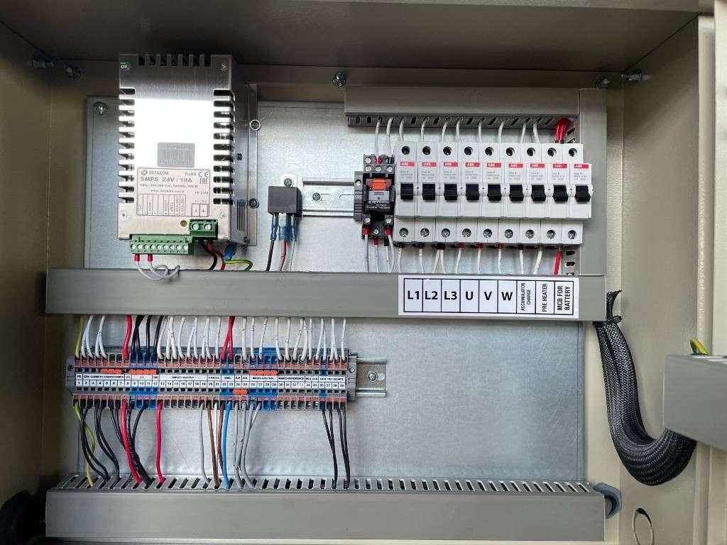 Volvo TWD1644GE - 715 kVA Generator - DPX-18884.1 Photo 12