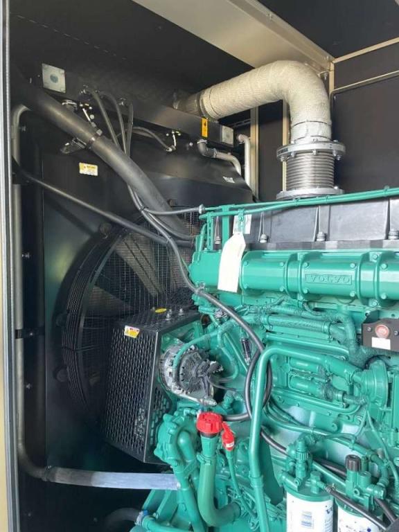 Volvo TWD1644GE - 715 kVA Generator - DPX-18884.1 Photo 15
