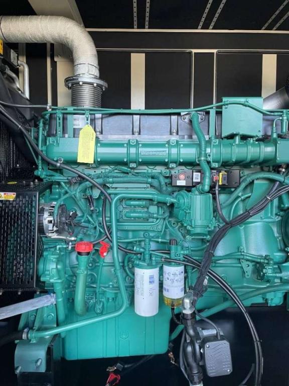 Volvo TWD1644GE - 715 kVA Generator - DPX-18884.1 Photo 16